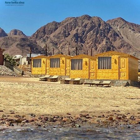 ホテル New Bella Sina Camp Nuweiba` エクステリア 写真