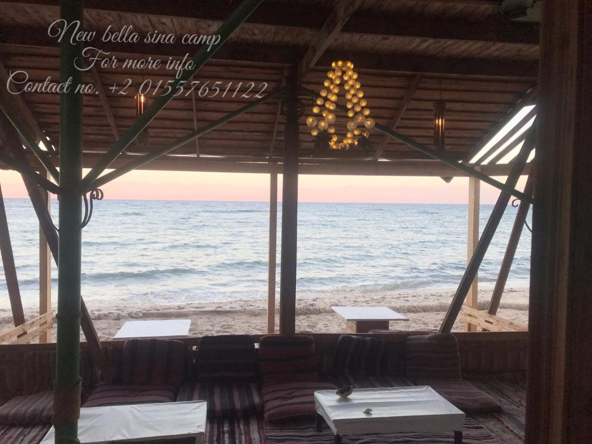 ホテル New Bella Sina Camp Nuweiba` エクステリア 写真