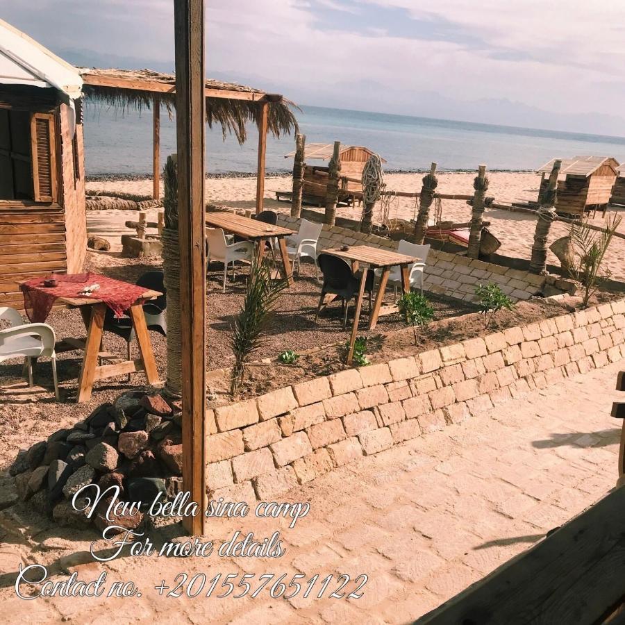 ホテル New Bella Sina Camp Nuweiba` エクステリア 写真