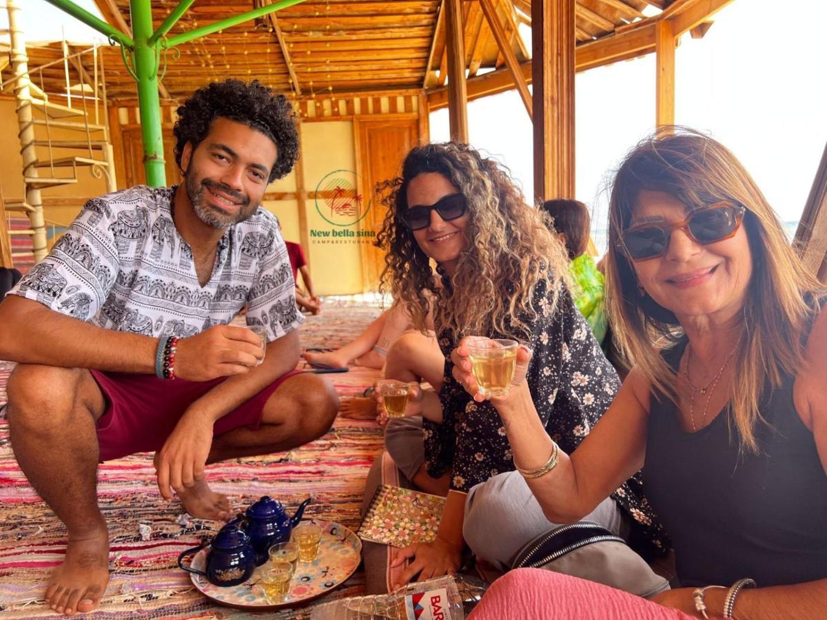 ホテル New Bella Sina Camp Nuweiba` エクステリア 写真