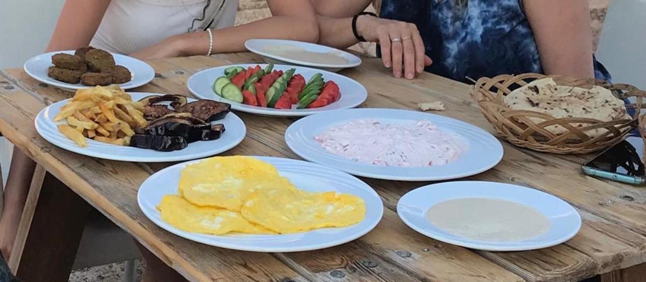 ホテル New Bella Sina Camp Nuweiba` エクステリア 写真