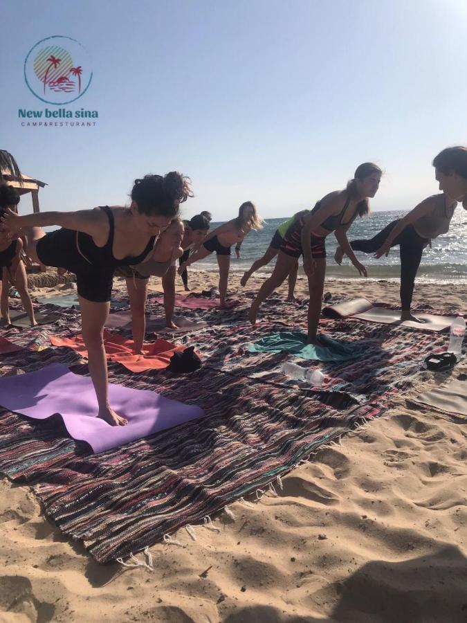ホテル New Bella Sina Camp Nuweiba` エクステリア 写真