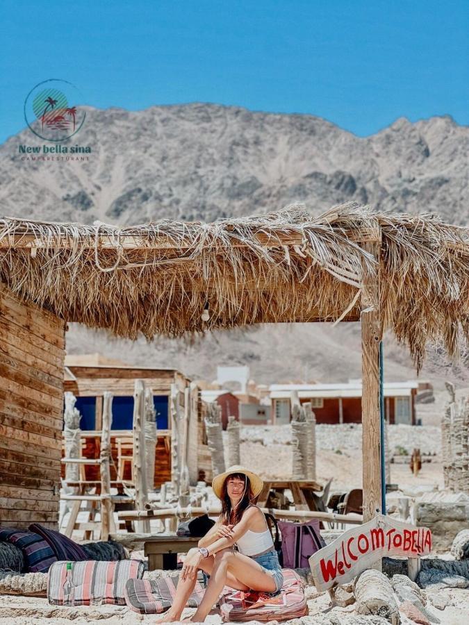 ホテル New Bella Sina Camp Nuweiba` エクステリア 写真