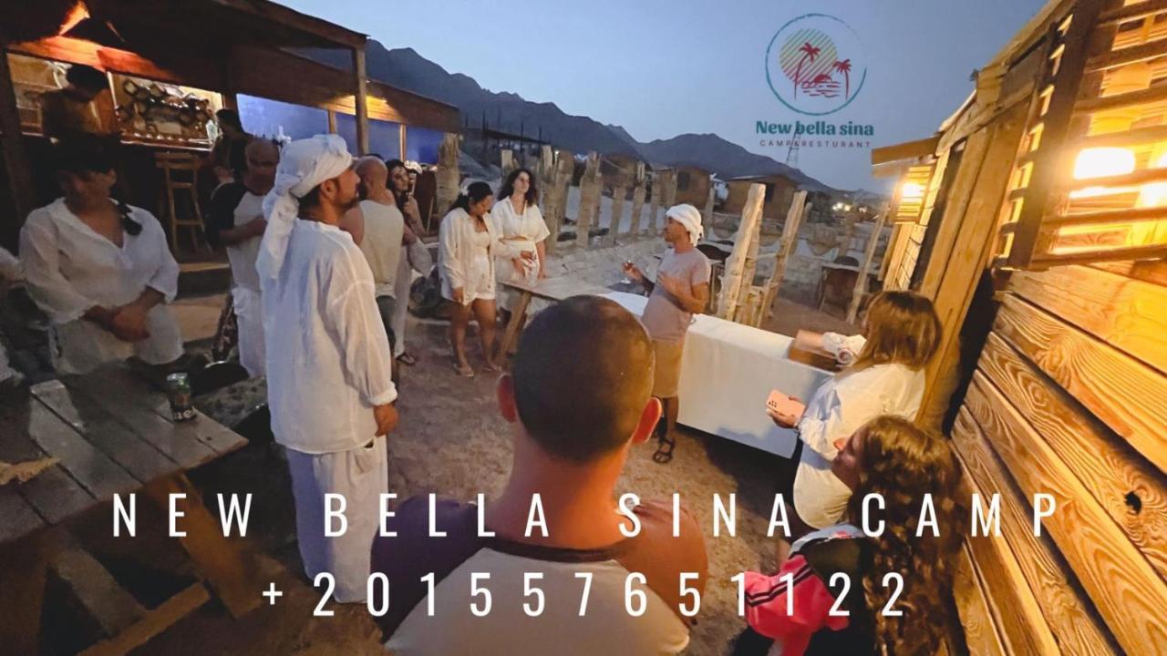 ホテル New Bella Sina Camp Nuweiba` エクステリア 写真