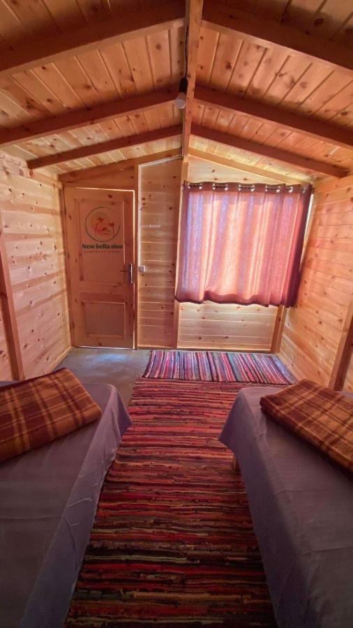ホテル New Bella Sina Camp Nuweiba` エクステリア 写真