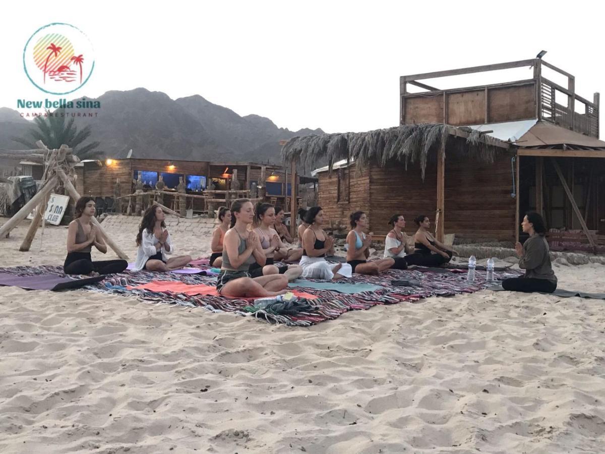 ホテル New Bella Sina Camp Nuweiba` エクステリア 写真