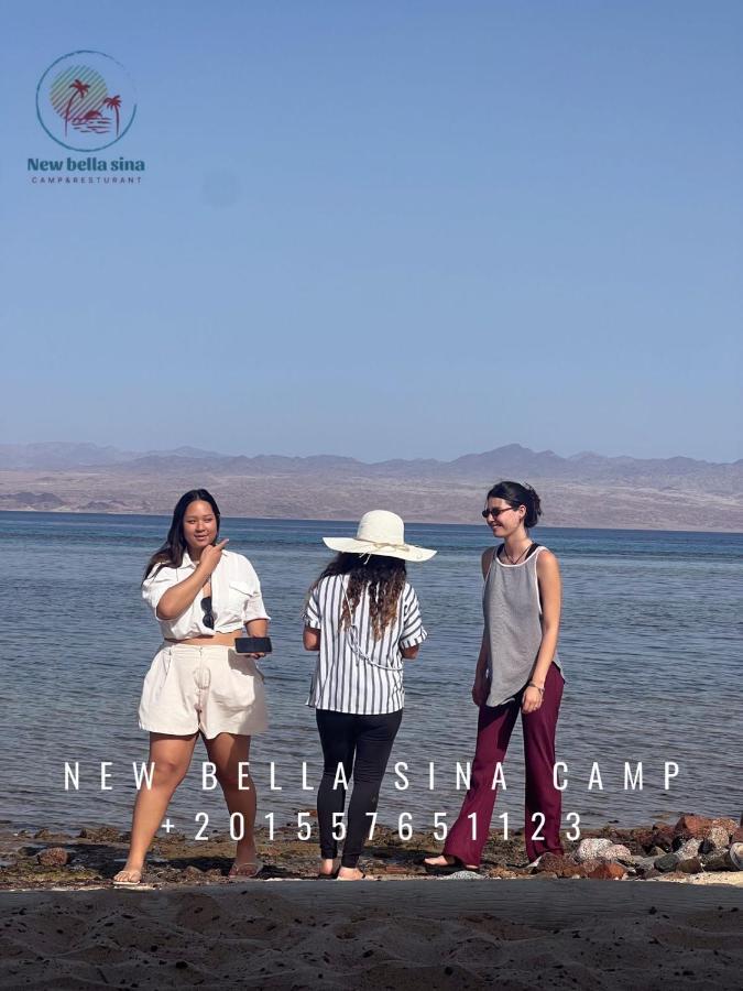 ホテル New Bella Sina Camp Nuweiba` エクステリア 写真