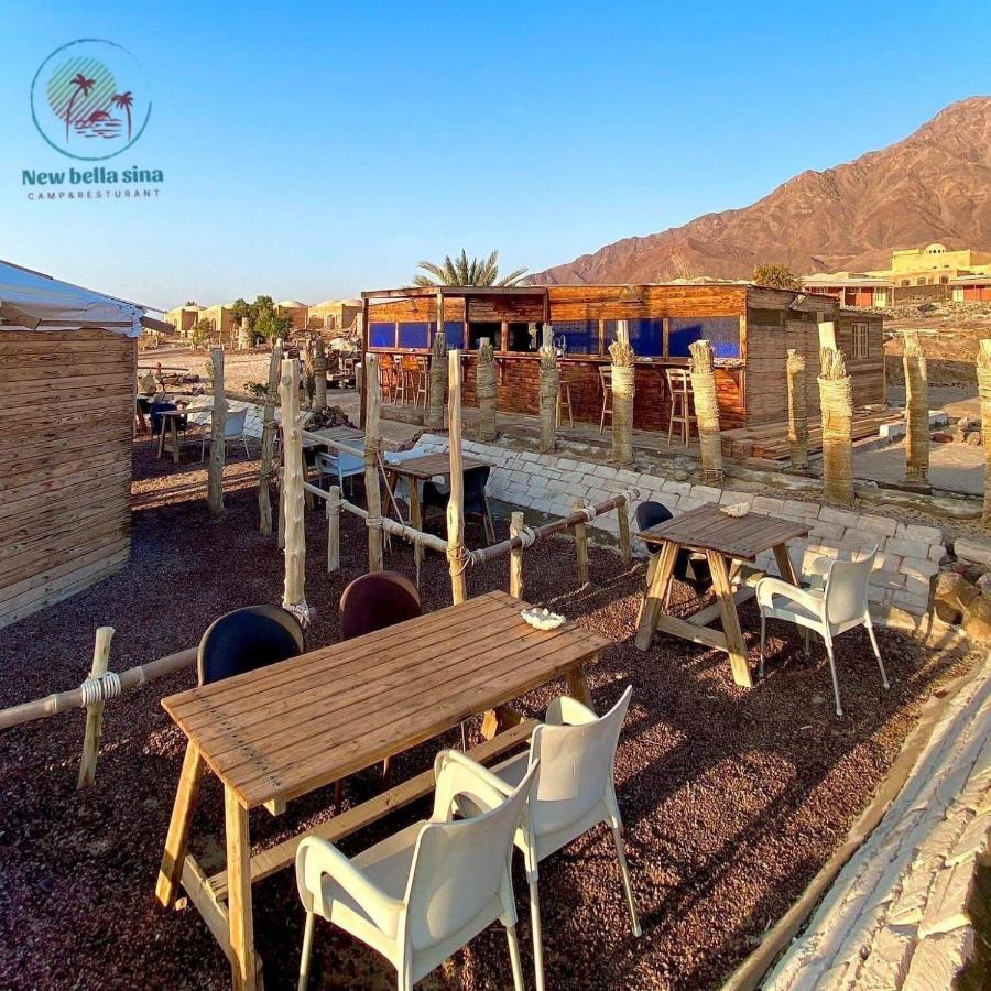 ホテル New Bella Sina Camp Nuweiba` エクステリア 写真